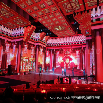 HD LED Screen for TV Studios/Live Shows/Concert/Rent